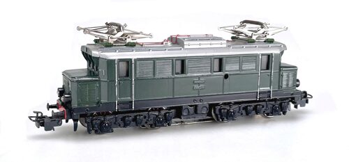Märklin 3011 *DB E-Lok Baureihe 44 039, grün