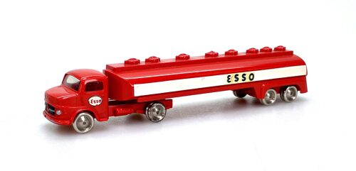 Lot 2780 *Spur H0 Lego Tanklastwagen ESSO