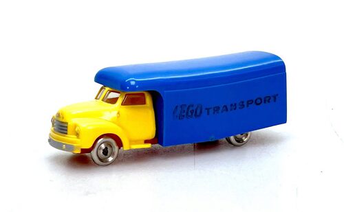 Lot 2788 *Spur H0 Lego Transporter