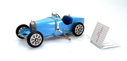Lot 3007 *1:24 Bugatti Typ 35  1924  Franklin Mint  Metall-Modell  Reserverad fehlt