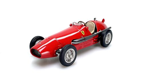 Lot 3011 *1:18 CMC Rennwagen Ferrari 500 F2 1953  M-056 Metall-Modell