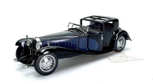 Lot 3015 *1:24 Bugatti Royale Coupe Napoleon 1930 Franklin Mint  Metall-Modell