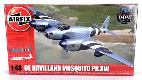 Lot 3198 *Airfix A07112 De Havilland Mosquito PR.XVI  1:48 Bausatz
