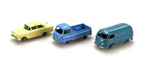 Lot 8928 *Konvolut Matchbox Autos  3tlg