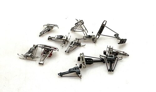 Lot 9032 *Spur H0  Konvolut  Panto 12tlg