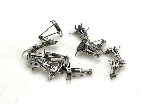 Lot 9033 *Spur H0  Konvolut  Panto 12tlg