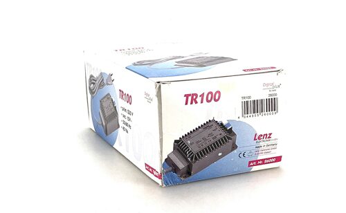 Lot 9163 *Lenz Trafo TR 100
