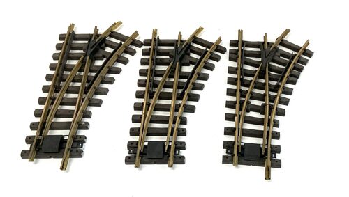 Lot 9307 *Spur IIG Konvolut LGB Weichen 3tlg