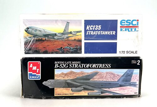 Lot 9461 *Bausatz Konvolut 1:72  Flugzeuge 2tlg