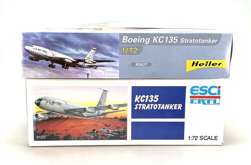 Lot 9463 *Bausatz Konvolut 1:72  Flugzeuge 2tlg