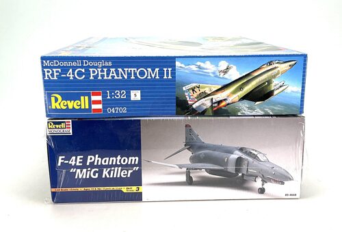 Lot 9466 *Bausatz Konvolut 1:32  Flugzeuge 2tlg