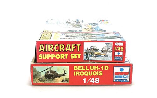 Lot 9496 *Bausatz Konvolut 1:48  2tlg