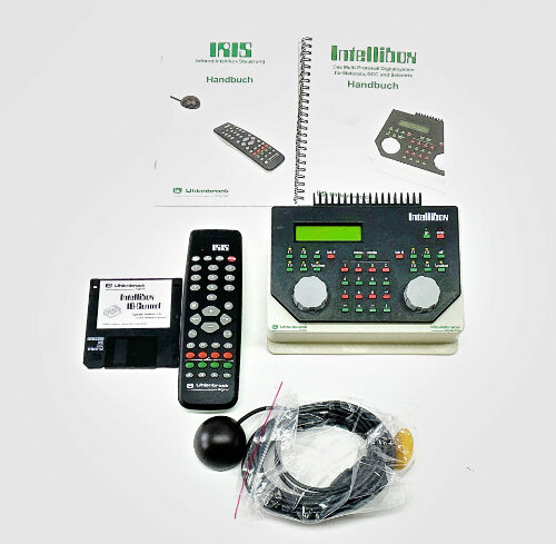 Lot 11523 *Digital Konvolut Uhlenbrock Intelibox +  Handregler