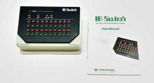 Lot 11525 *Digital Uhlenbrock IB Switch