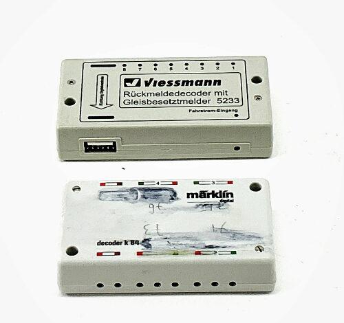 Lot 11540 *Digital Konvolut  K84 + Rückmelder