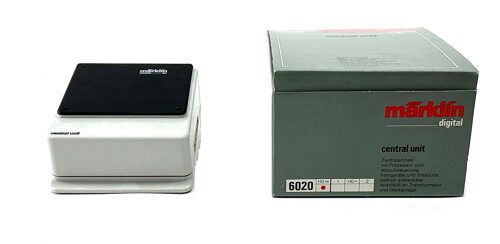 Lot 11543 *Digital Märklin Control Unit 6020