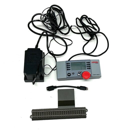 Lot 11547 *Digital Konvolut Märklin Mobile Station