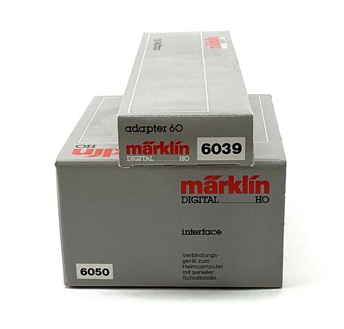 Lot 11553 *Digital Konvolut Märklin Interface
