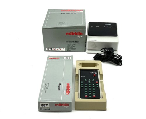 Lot 11555 *Digital Konvolut Märklin IR Control