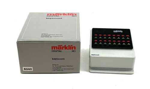 Lot 11557 *Digital Konvolut Märklin Keyboard 6040