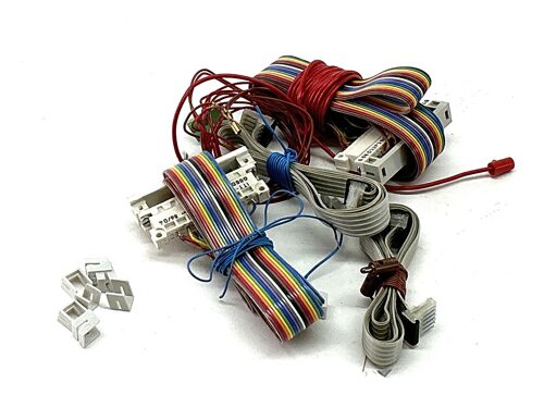 Lot 11559 *Digital Konvolut Flachkabel