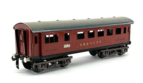 Lot 11571 *Spur 0 Buco SBB Speisewagen