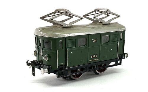 Lot 11578 *Spur 0 Buco E-Lok 301