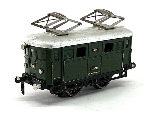 Lot 11579 *Spur 0 Buco E-Lok 301