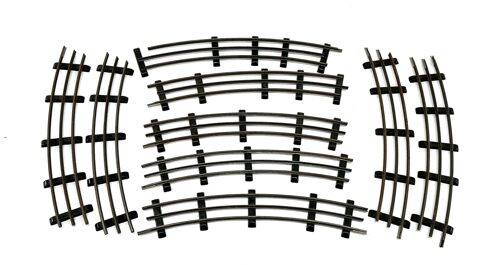 Lot 11587 *Spur 0  Konvolut Schienen 9tlg