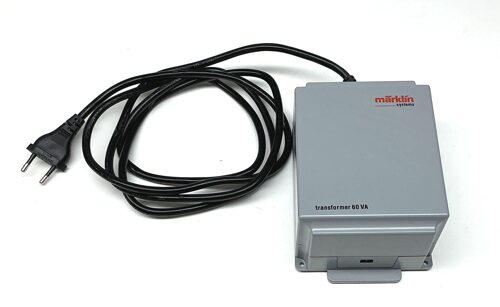 Lot 9620 *Märklin starker Lichttrafo 230 V/60 VA 60052