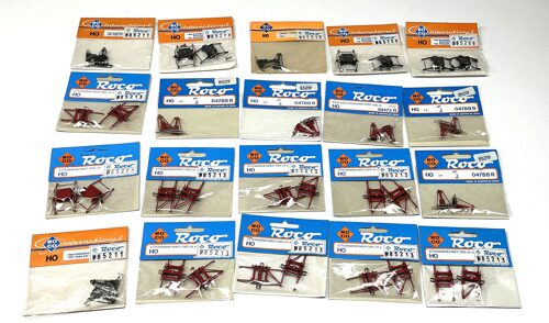 Lot 9629 *Spur H0 Konvolut Roco Panthographen  20 Paare