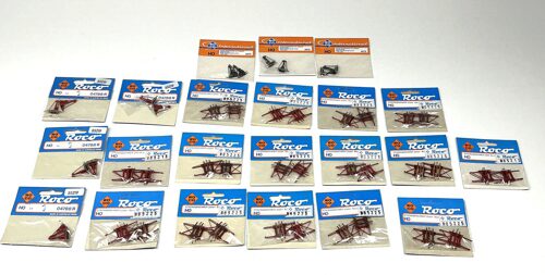 Lot 9637 *Spur H0 Konvolut Roco Panthographen  22 Paare