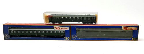 Lot 9691 *Spur H0 Konvolut Personenwagen 3tlg