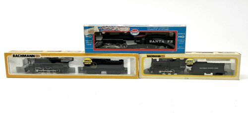 Lot 9694 *Spur H0 Konvolut Lokomotiven DC 3tlg