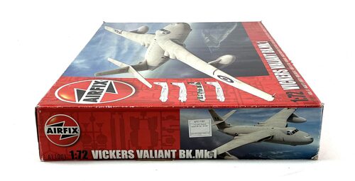 Lot 9986 *Bausatz Airfix Vickers Valiant A11001 1:72