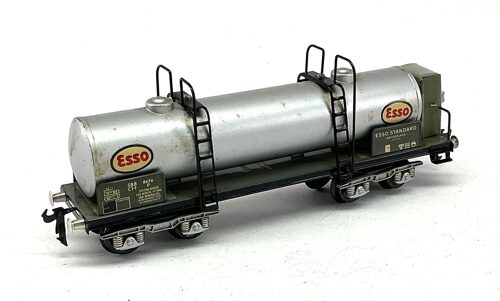 Lot 10029 *Spur 0 Buco SBB ESSO Kesselwagen Blech