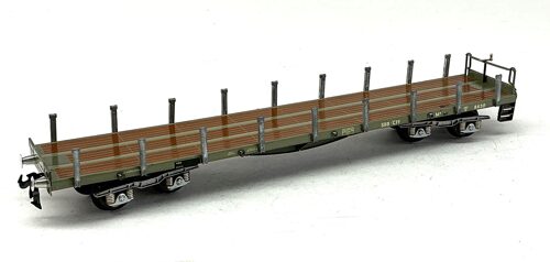 Lot 10030 *Spur 0 Buco SBB Rungenwagen Blech