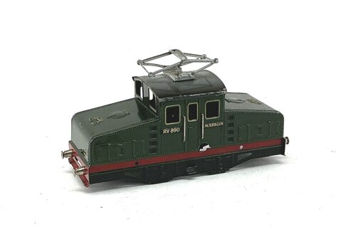 Lot 10039 *Spur 0 Konvolut Märklin Lokgehäuse (OHNE Antrieb) RV 890  perfekter Zustand!
