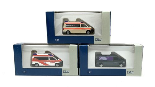 Lot 10216 *Spur H0 Konvolut Fahrzeuge  3tlg