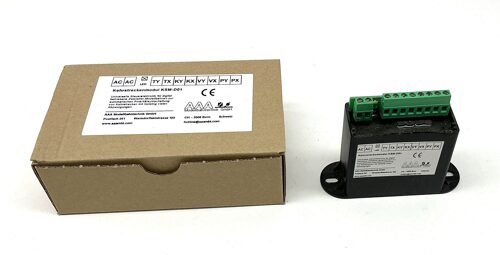 Lot 10243 *Konvolut Kehrstreckenmodul AAA 2tlg