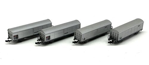Lot 10428 *Spur N Konvolut SBB Güterwagen 4tlg