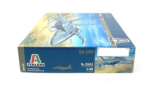 Italeri 2641 *Bausatz Jet EA-18G 1:48