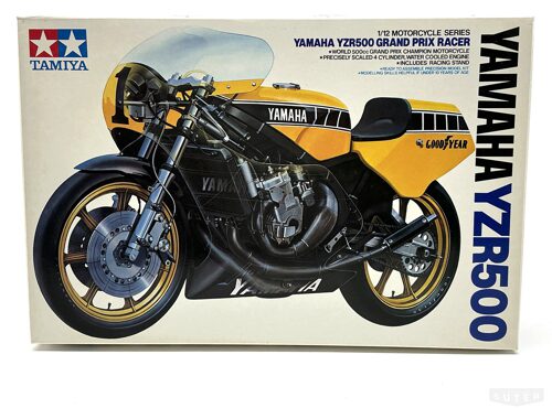 Tamiya 1401 *Bausatz Yamaha YZR500
