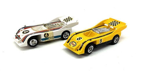 Lot 10598 *Slotcar Konvolut Carrera 1:32 Fahrzeuge  2tlg