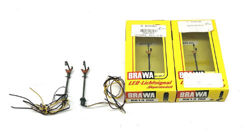 Lot 10675 *Spur H0 Konvolut  Signale 4tlg