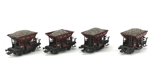 Lot 10781 *Spur H0 Konvolut Güterwagen 4tlg