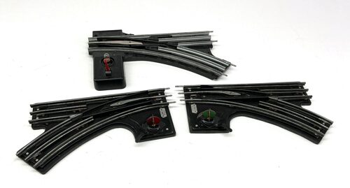 Lot 10794 *Spur 0 Weichen 3-Leiter  3tgl