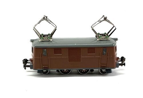 Lot 10813 *Spur 0 RESAL  SBB E-Lok  braun