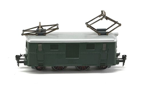 Lot 10814 *Spur 0 RESAL  SBB E-Lok  grün