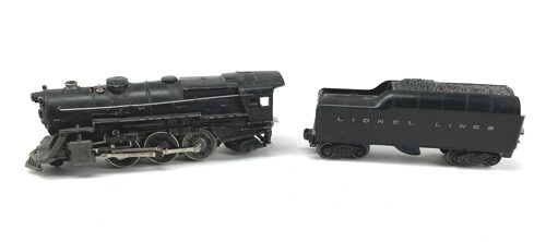 Lot 10817 *Spur 0 Lionel Dampflok